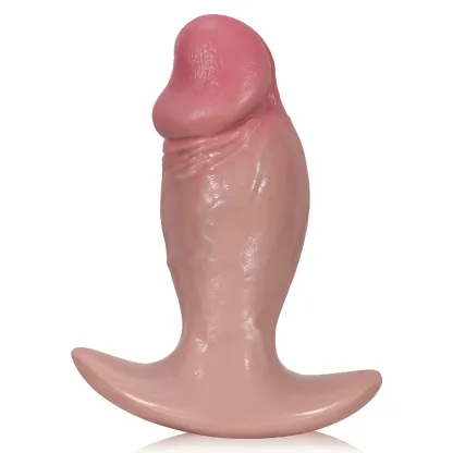 Gode Anal Silicone Souple 21.5cm
