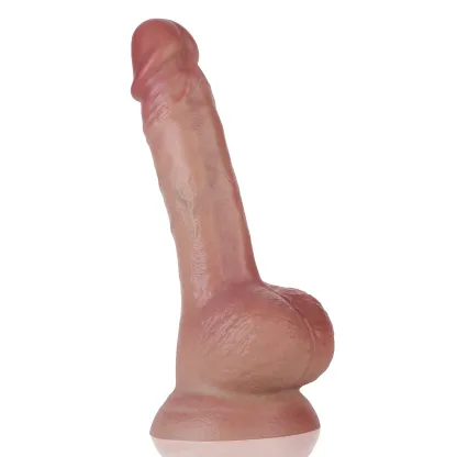 Gode Anal Ventouse Realiste En Silicone 20.5cm