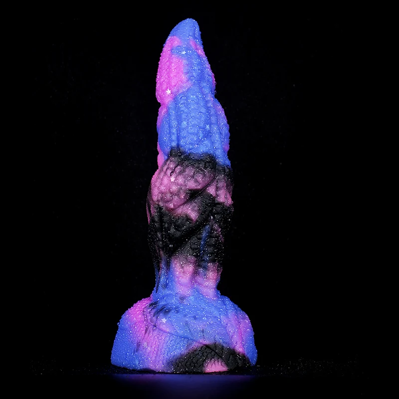 Gode Dragon Pointu Réaliste 20 cm