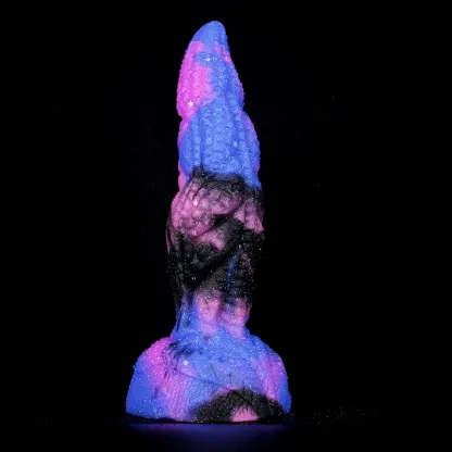Gode Dragon Pointu Réaliste 20 cm