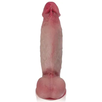 Gode Réaliste Anal Ventouse 24.5cm