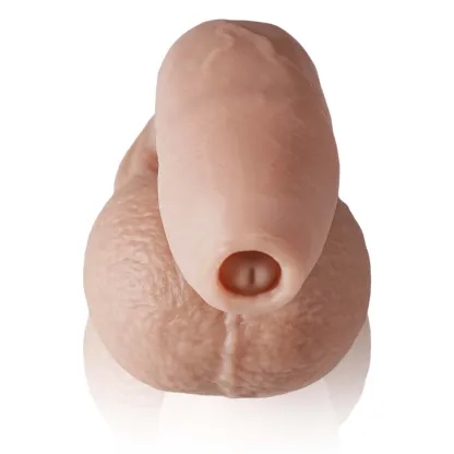 Petit Gode Silicone Femme Qui Se 13.4cm