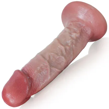 Gros Godemichet Anale Silicone Realiste 25.4cm