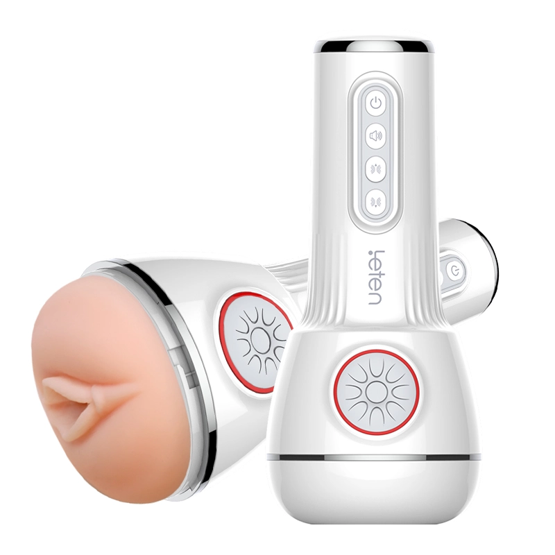 Masturbateur avec Canal Vaginal Réaliste 3D