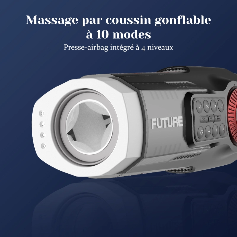 Masturbateur Leten 708 Version Totem