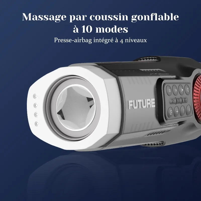 Masturbateur Leten 708 Version Totem