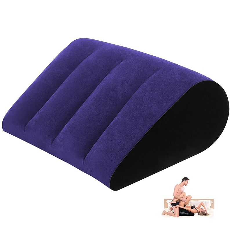 Oreiller En Coin Sexuel Abordable Pour Adultes Et Couples