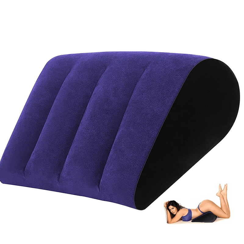 Oreiller En Coin Sexuel Abordable Pour Adultes Et Couples