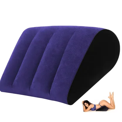 Oreiller En Coin Sexuel Abordable Pour Adultes Et Couples