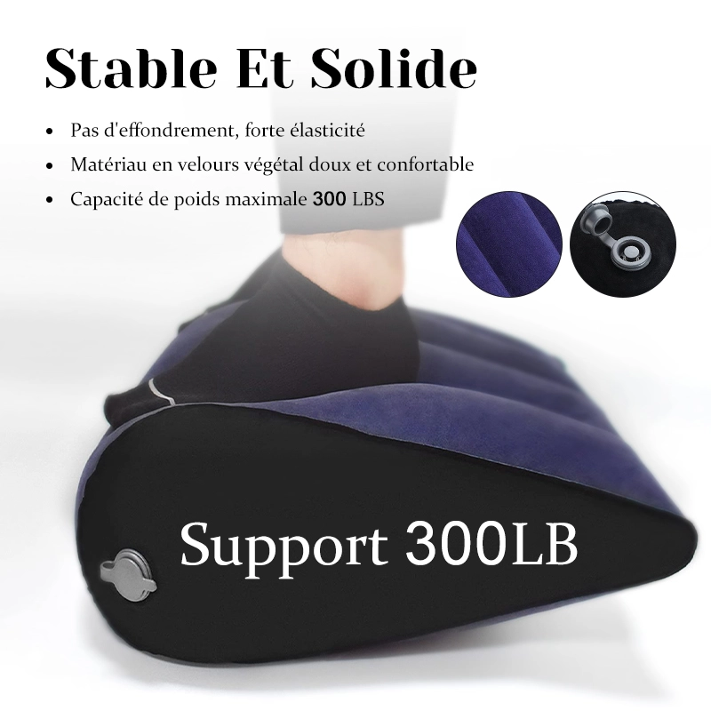Oreiller En Coin Sexuel Abordable Pour Adultes Et Couples