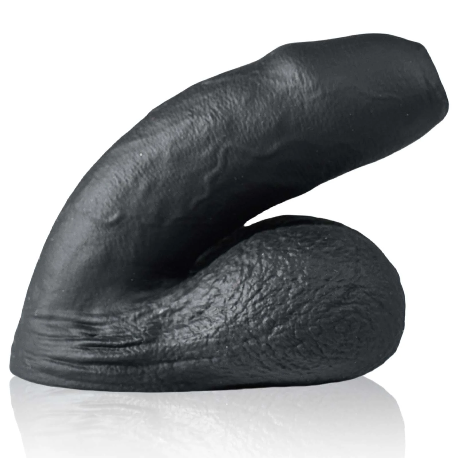 Petit Gode Noir Gode Silicone 13.4 cm