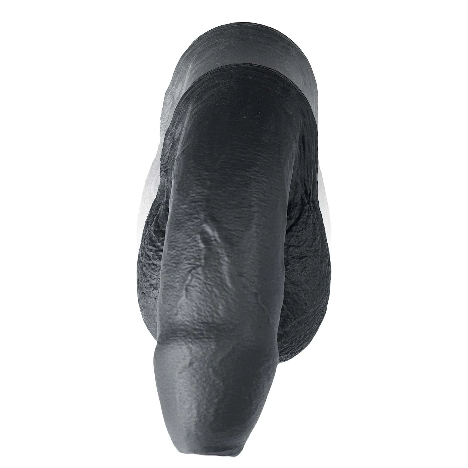 Petit Gode Noir Gode Silicone 13.4 cm
