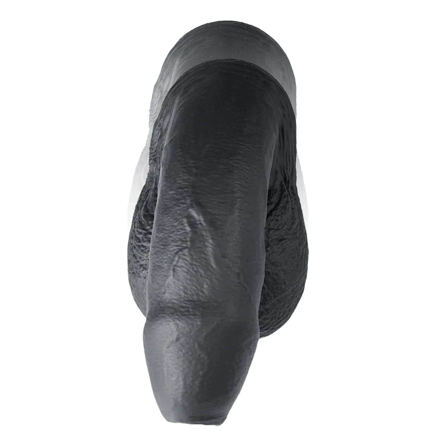 Petit Gode Noir Gode Silicone 13.4 cm