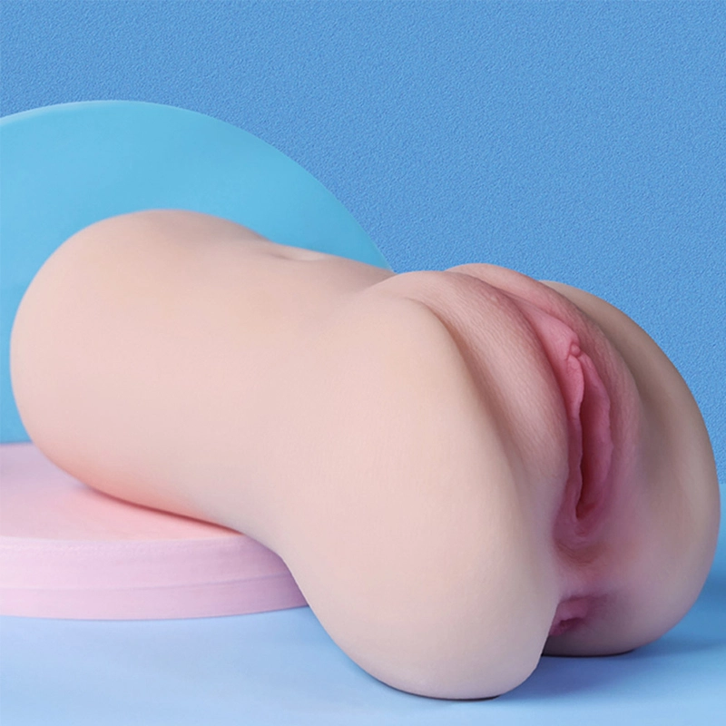 Canal Texturé 3D 2 en 1 Pocket Pussy