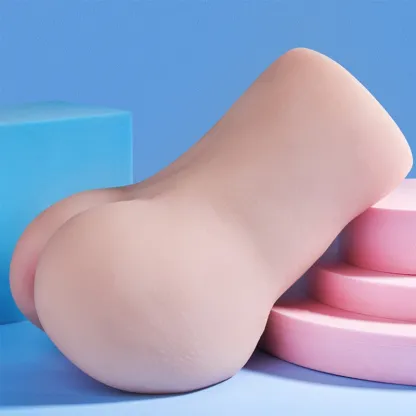 Canal Texturé 3D 2 en 1 Pocket Pussy