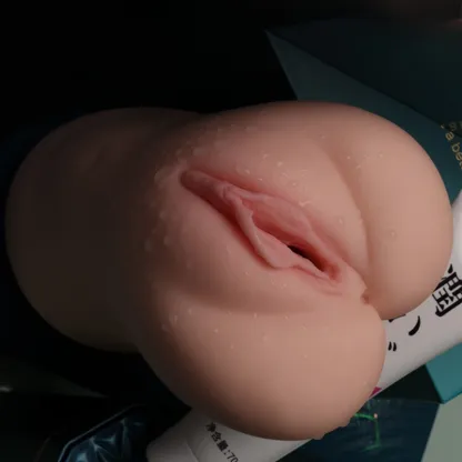 2 en 1 Pocket Pussy avec Taille Parfaite