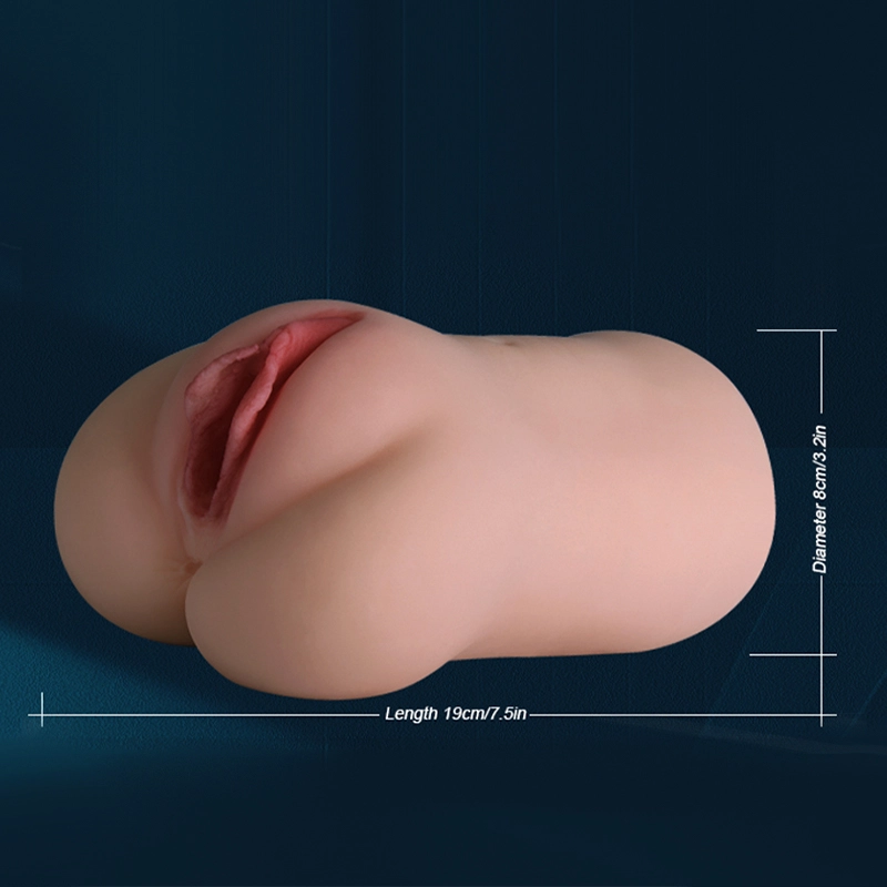 2 en 1 Pocket Pussy avec Taille Parfaite