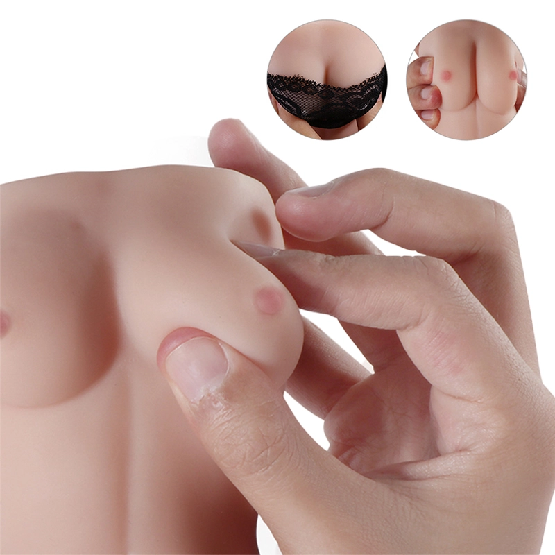 Pocket Pussy avec Canal Réaliste et Seins