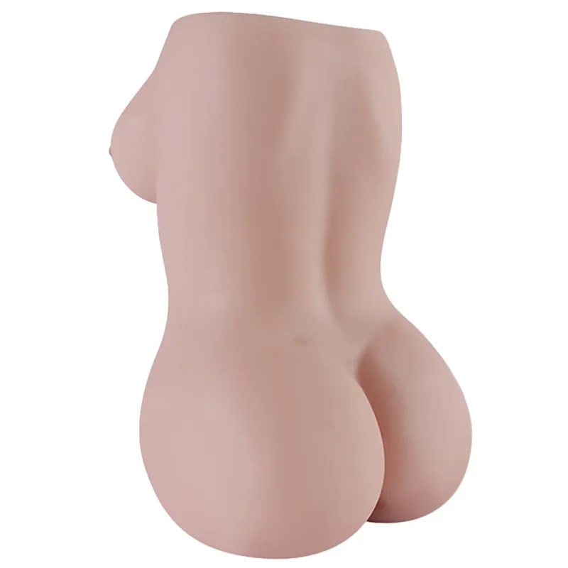 Pocket Pussy avec Canal Réaliste et Seins
