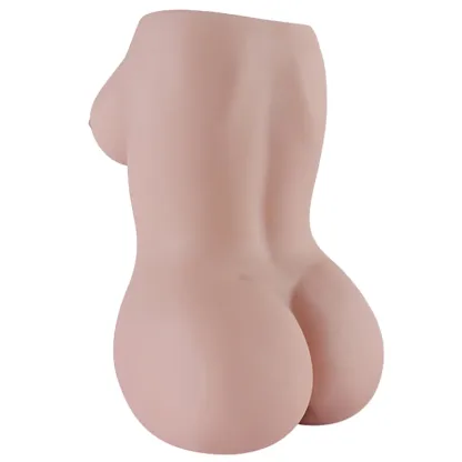 Pocket Pussy avec Canal Réaliste et Seins