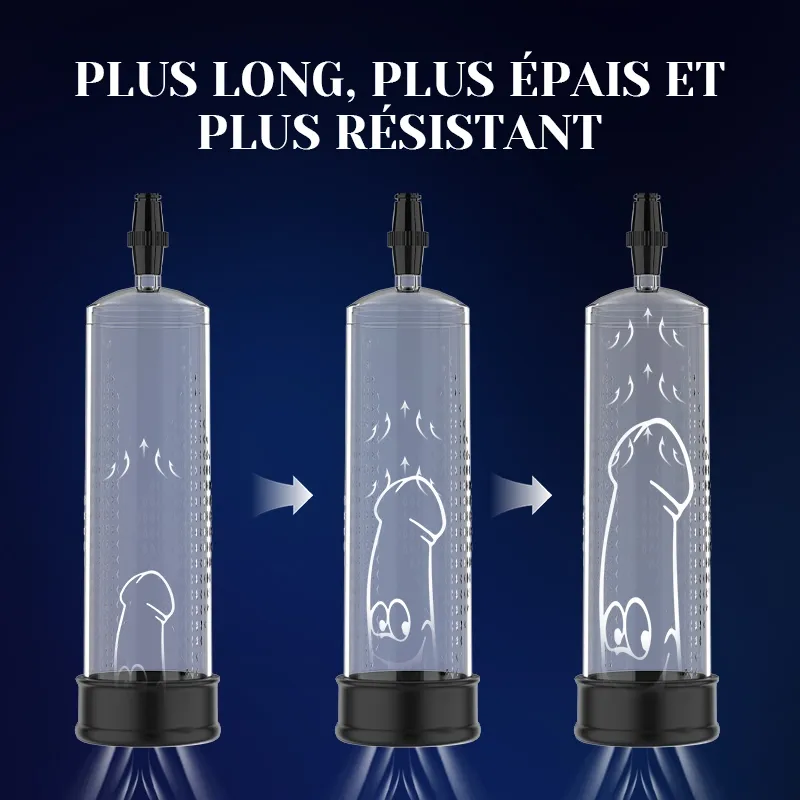 Pompe Penis Manuelle