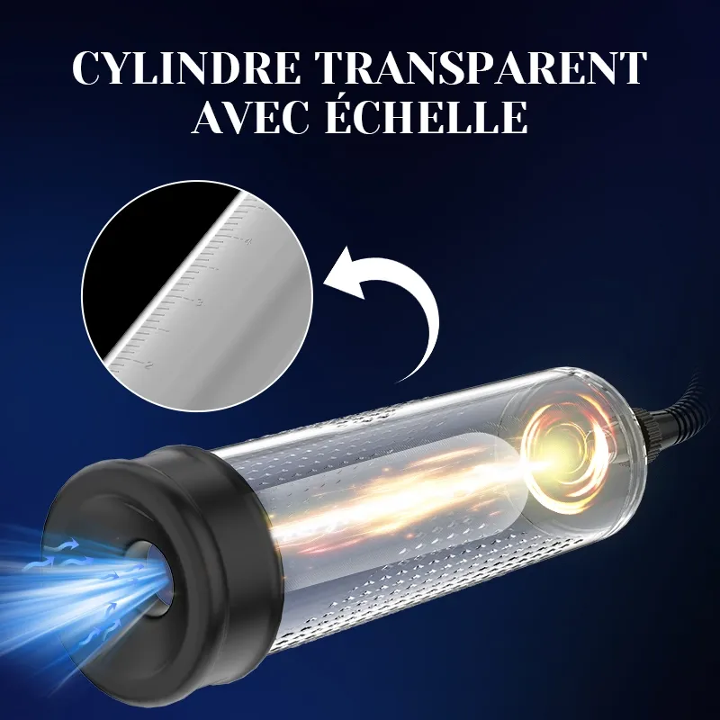 Pompe Penis Manuelle