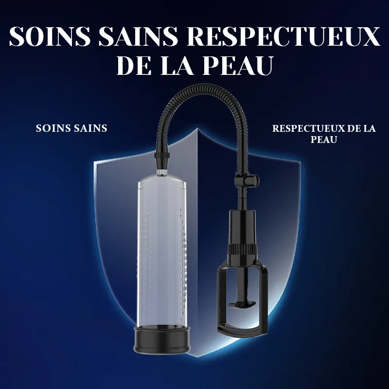 Pompe Penis Manuelle