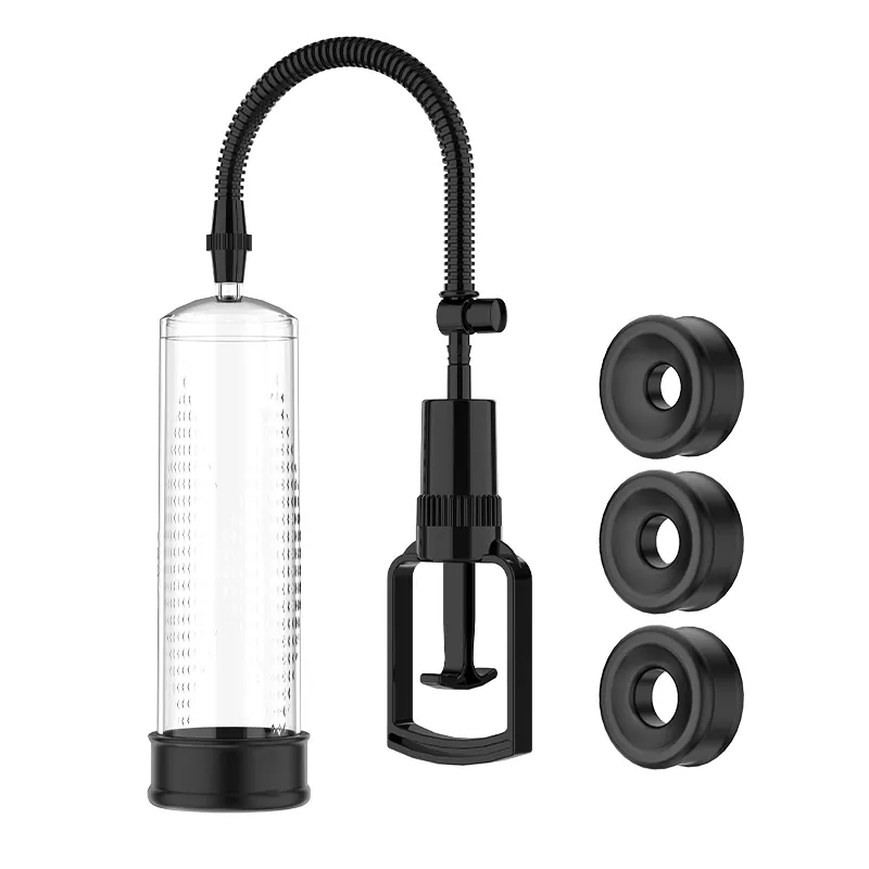 Pompe Penis Manuelle