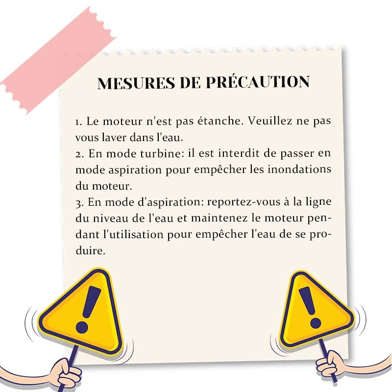Pompe a Penis Hydro 6 Niveaux de Succion, Affichage LED, 100 % Étanche