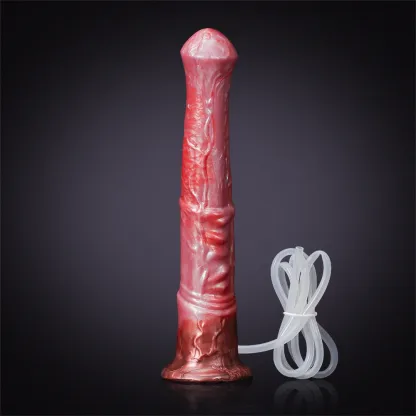 Réaliste Gode ​​Cheval éjaculation Silicone 29.5cm