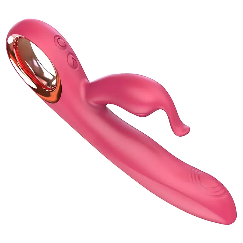 Rabbit Vibrator À 10 Modes De Vibration Et De Poussée Pour Une Stimulation Ultime