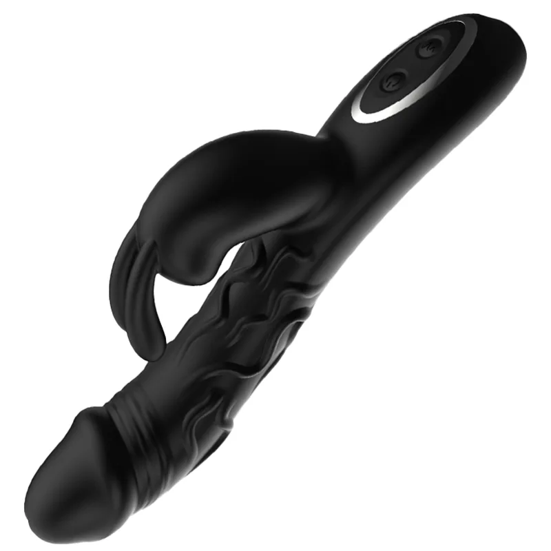 Meilleur Rabbit Vibrator En Silicone À 10 Modes De Vibration