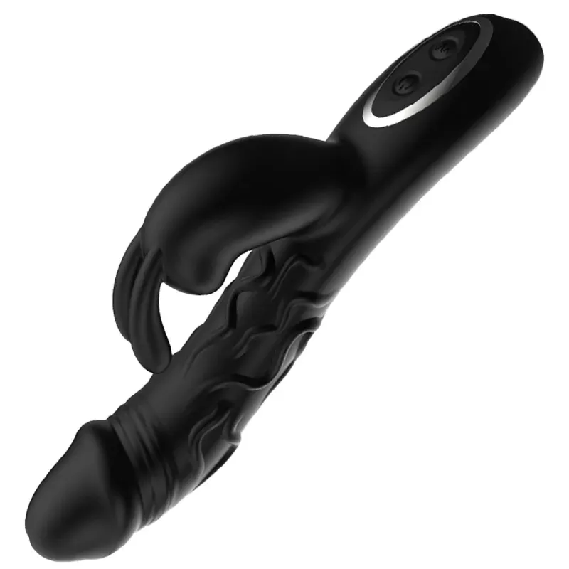Meilleur Rabbit Vibrator En Silicone À 10 Modes De Vibration