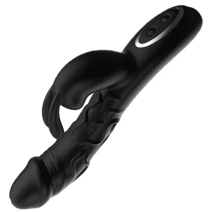 Meilleur Rabbit Vibrator En Silicone À 10 Modes De Vibration