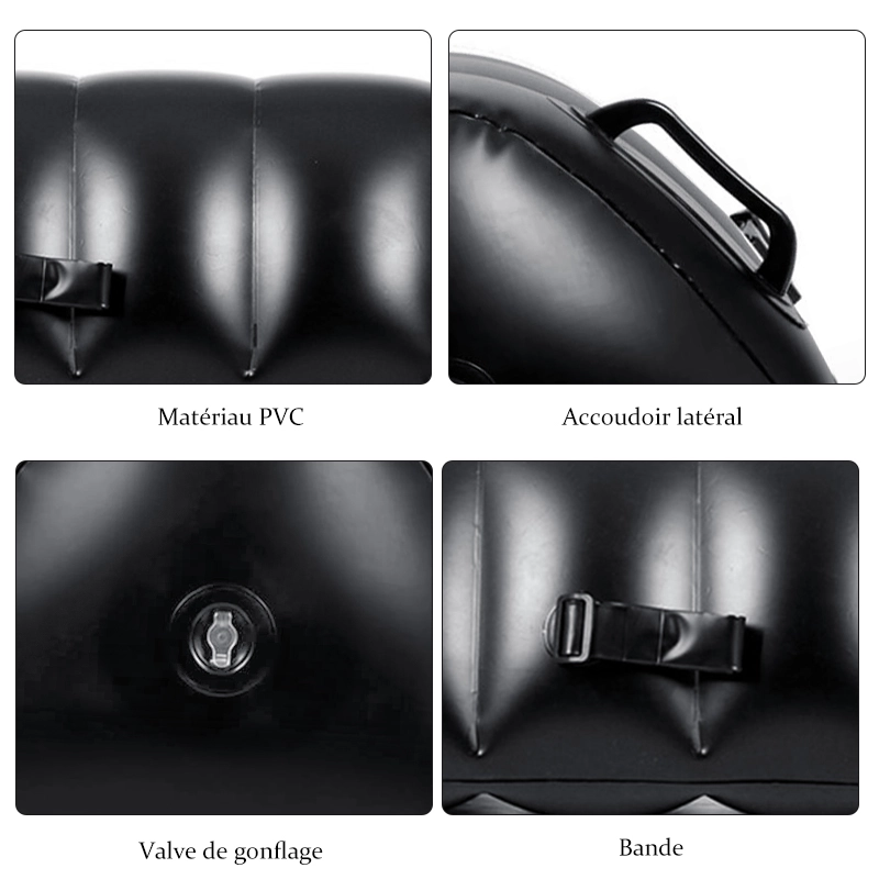 Sex Pillow Gonflable Multifonction Portable