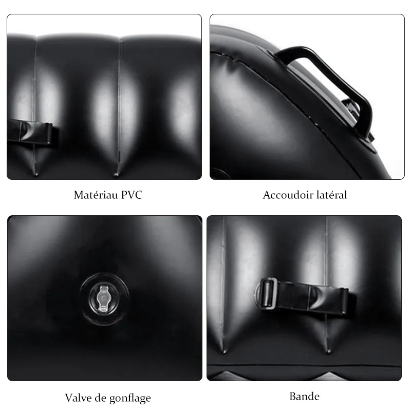 Sex Pillow Gonflable Multifonction Portable
