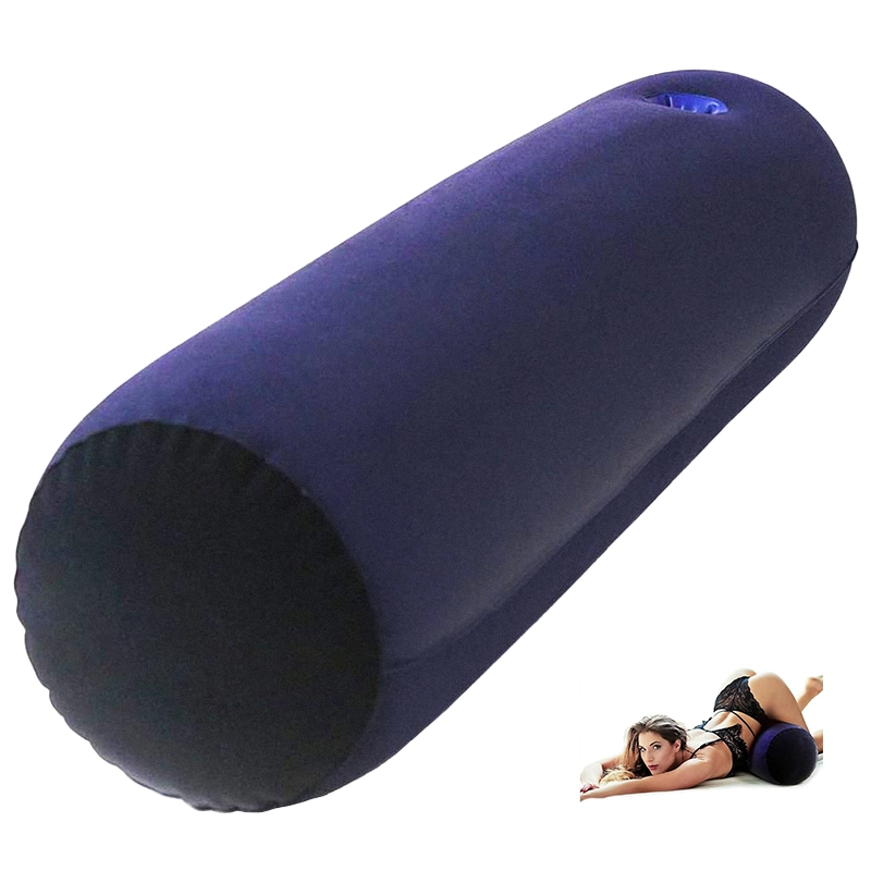 Coussin Rond Sexuel pour le Soutien des Positions des Couples