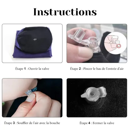 Coussin Rond Sexuel pour le Soutien des Positions des Couples