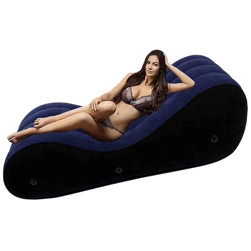 Set de Sofa Tantrique Gonflable Portable