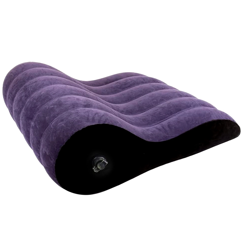 Sofa Tantrique Gonflable pour des Positions plus Profondes