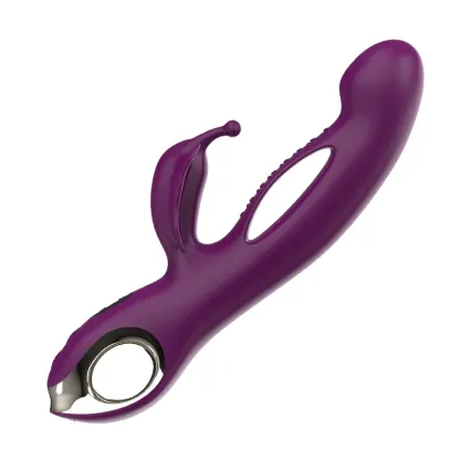 Stimulateur Clitoridien 3 En 1 Avec Stimulation Multiple De Vibrations Papillon