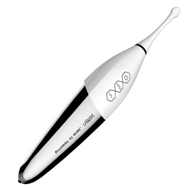 Stimulateur Clitoridien Portable À Haute Fréquence À Vibration Ultrasonique