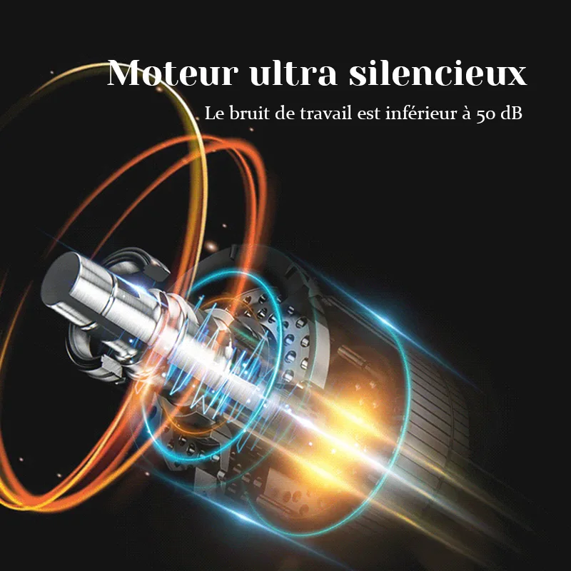 Stimulateur Clitoridien Portable À Haute Fréquence À Vibration Ultrasonique