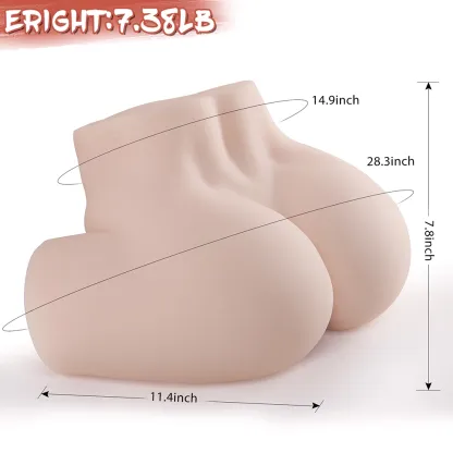  Sara – Torse avec Petit Derrière de 7,38 lb