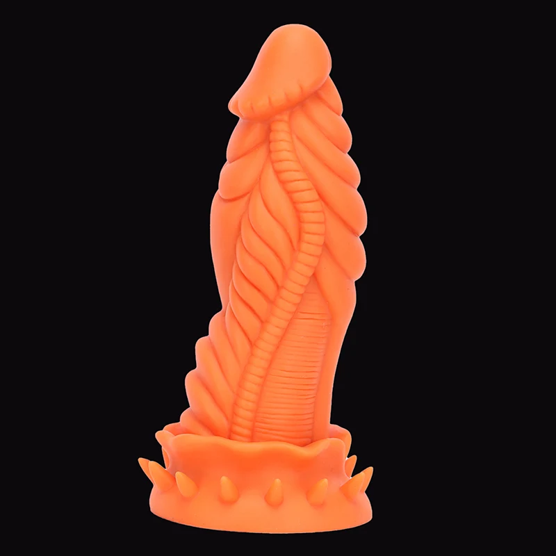 Ultra Épais en Silicone Monster Dildo 25 cm