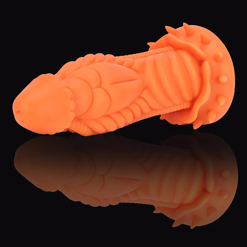 Ultra Épais en Silicone Monster Dildo 25 cm