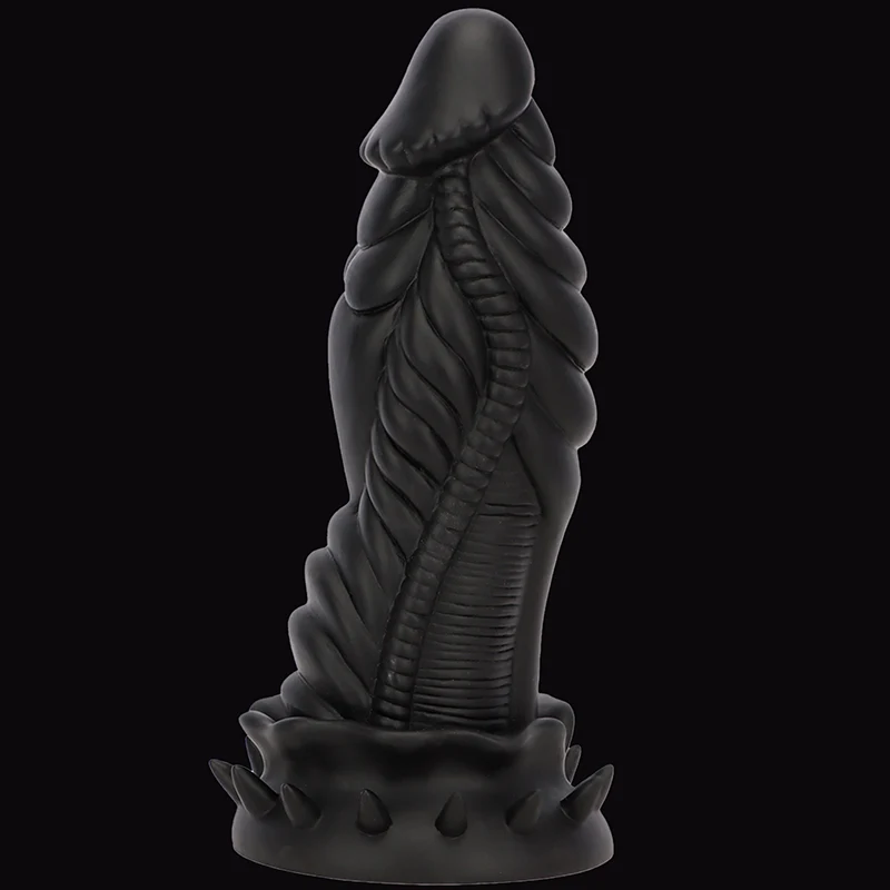 Ultra Épais en Silicone Monster Dildo 25 cm