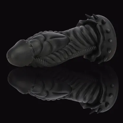 Ultra Épais en Silicone Monster Dildo 25 cm