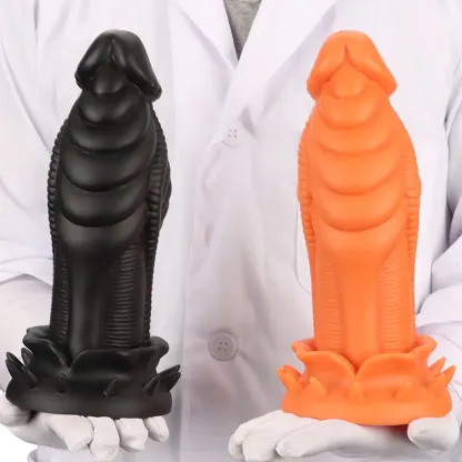 Ultra Épais en Silicone Monster Dildo 25 cm