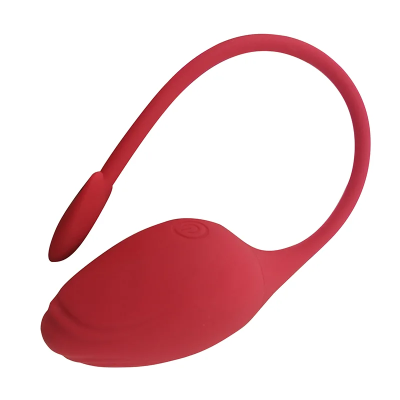 Vibro À Distance Avec 9 Modes De Vibration Étanche Et Contrôlable Via Application
